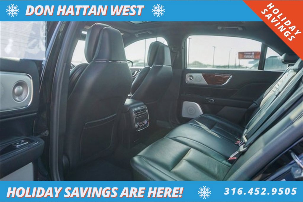 Used 2020 Lincoln Continental Reserve w/ Luxury Package image 20