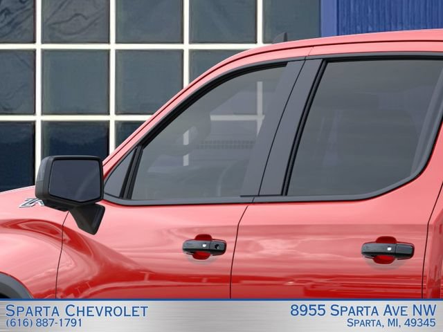 New 2026 Chevrolet Silverado 1500 ZR2 AWD/4WD image 12