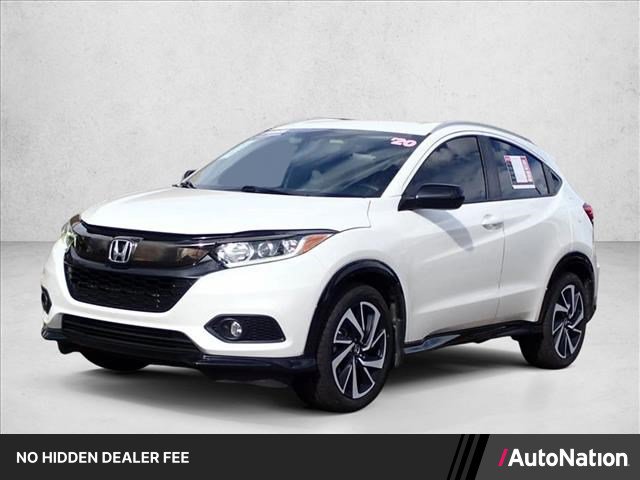 Used 2020 Honda HR-V Sport image 1