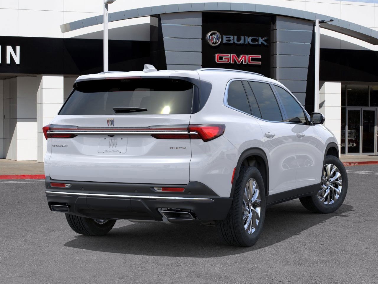 New 2026 Buick Enclave Preferred image 4