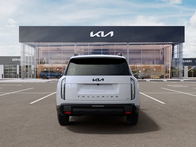 New 2027 Kia Telluride SX Prestige X-Line AWD/4WD image 5