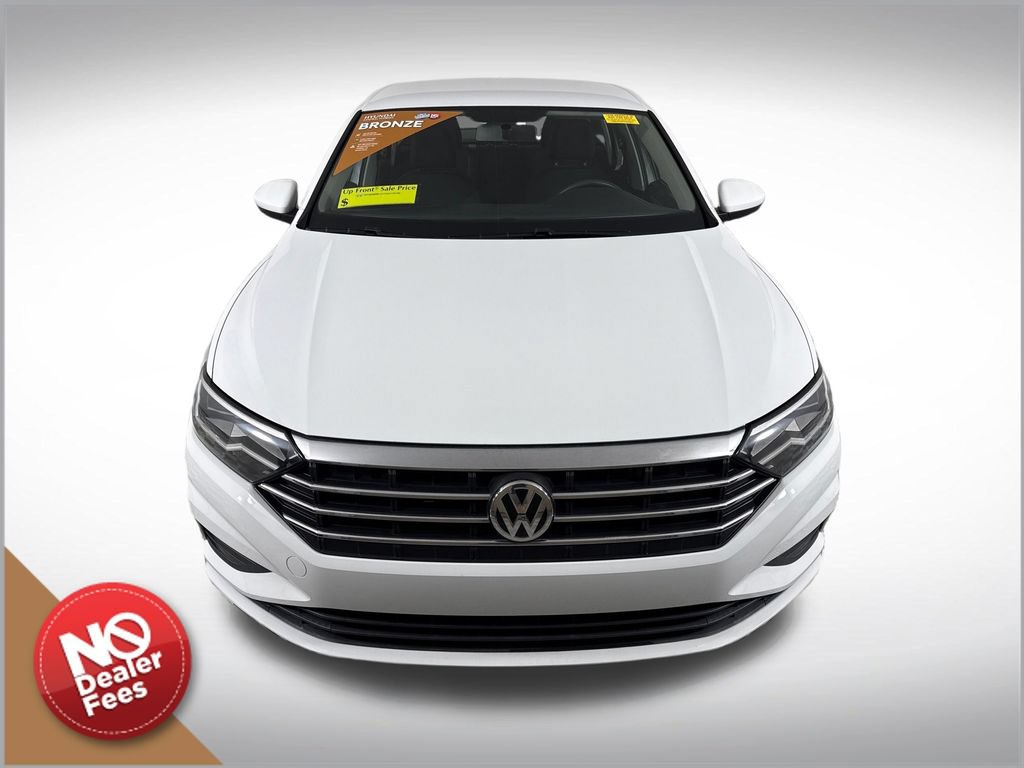 Used 2020 Volkswagen Jetta S w/ Driver Assistance Package FWD image 9