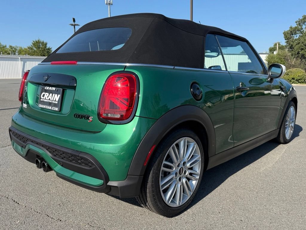 Used 2023 MINI Cooper S FWD image 8