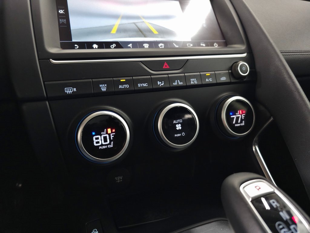 Used 2020 Jaguar E-PACE Base image 29