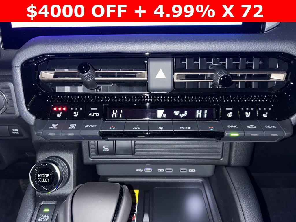 New 2026 Toyota Land Cruiser image 13