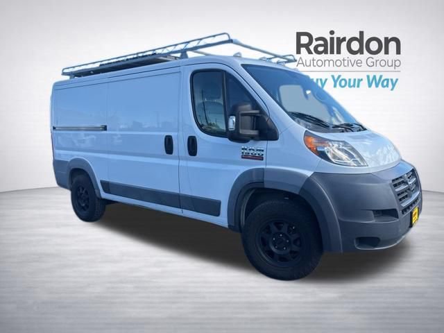 Used 2018 RAM ProMaster 1500