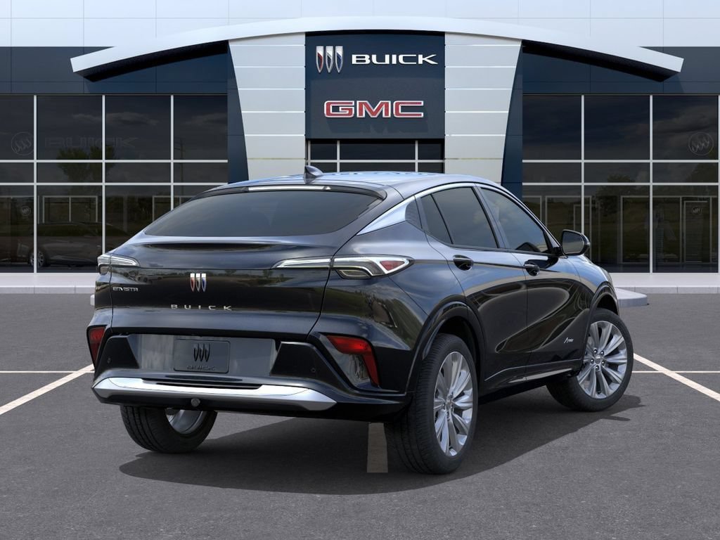 New 2026 Buick Envista Sport Touring FWD image 4