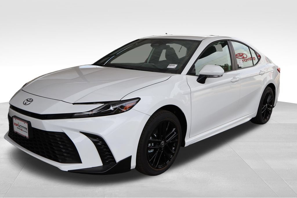 New 2026 Toyota Camry SE w/ Convenience Package AWD/4WD image 7