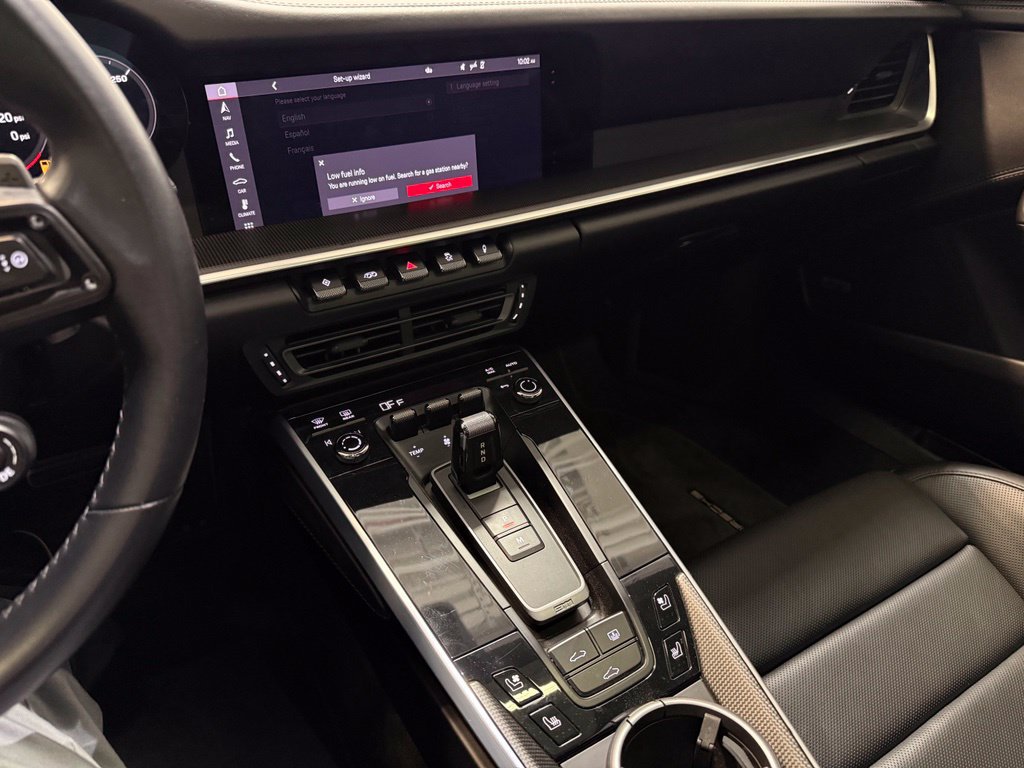 Certified 2020 Porsche 911 Carrera 4S AWD/4WD image 9