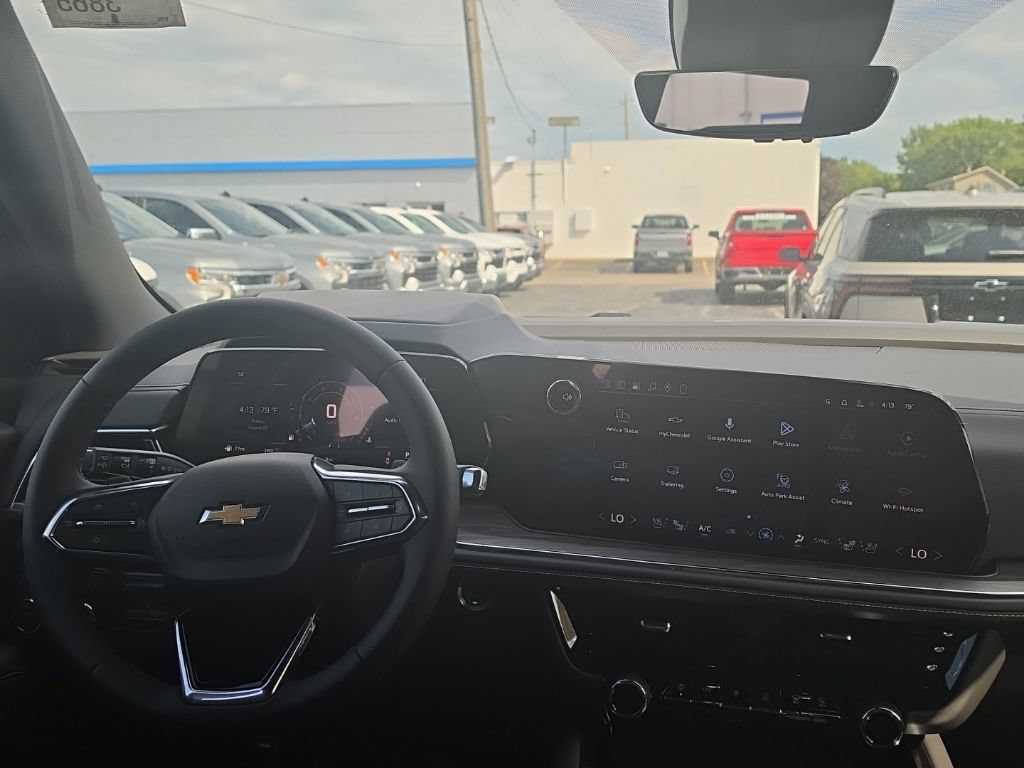 New 2026 Chevrolet Tahoe Premier AWD/4WD image 13