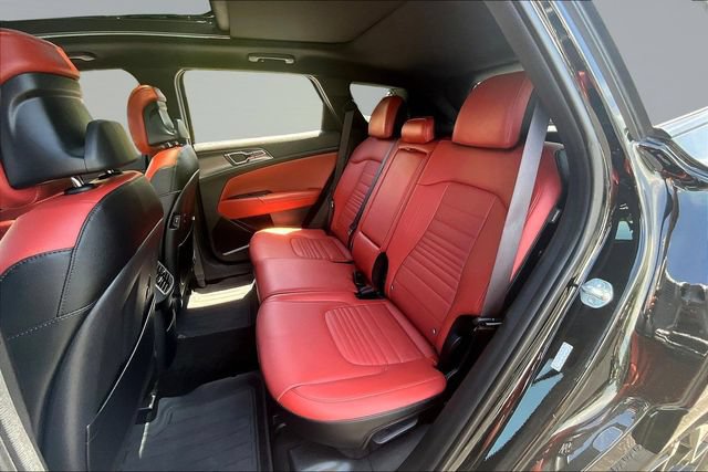 Certified 2025 Kia Sportage SX FWD image 22