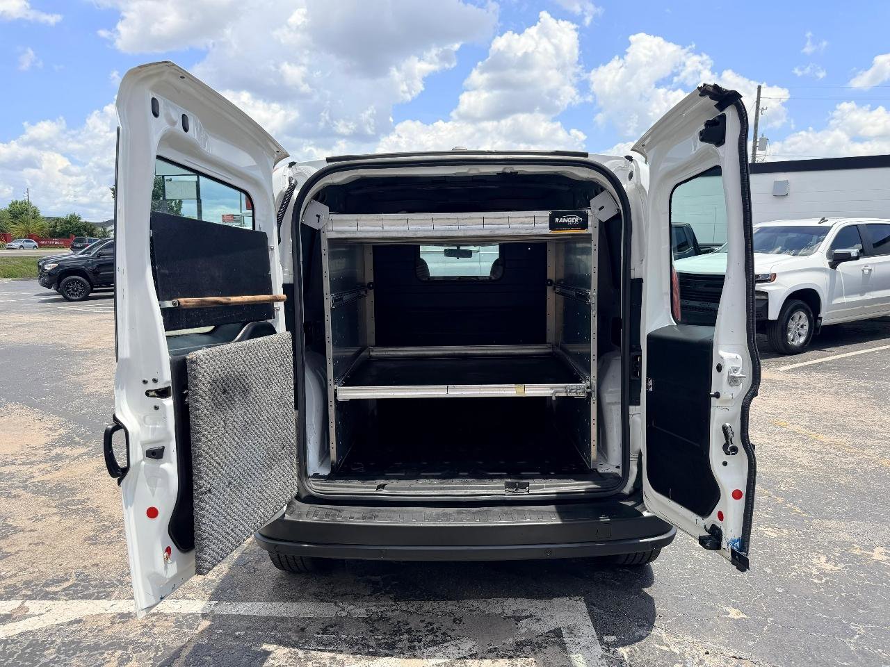 Used 2019 RAM ProMaster City Tradesman FWD image 7