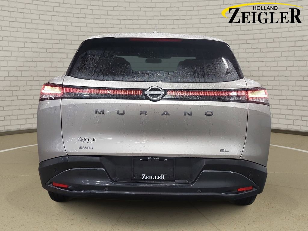 Certified 2025 Nissan Murano SL w/ Cargo Package AWD/4WD image 6