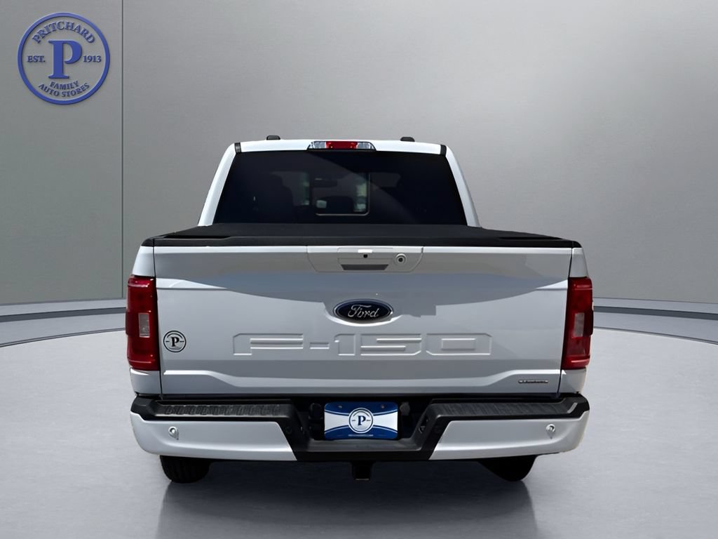 Used 2023 Ford F150 XLT w/ Equipment Group 302A High AWD/4WD image 6