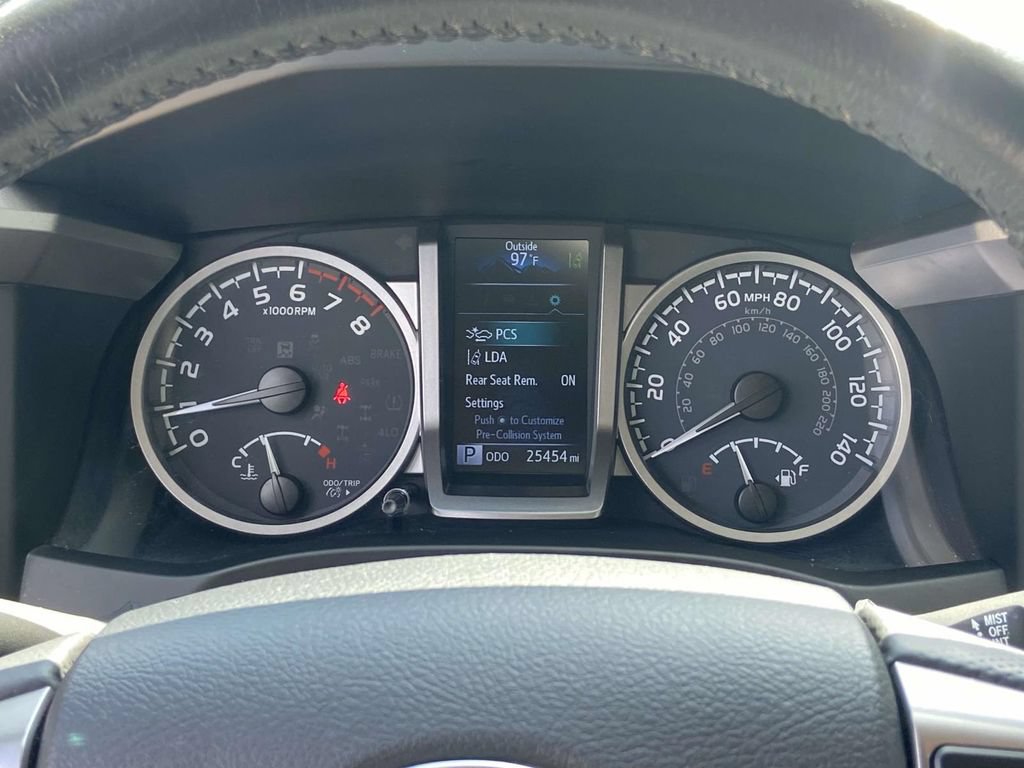 Used 2023 Toyota Tacoma SR5 RWD image 34