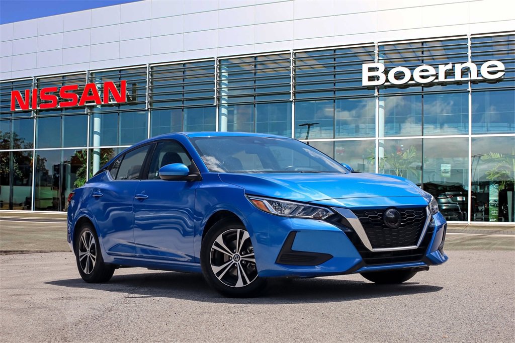 Used 2023 Nissan Sentra SV image 1