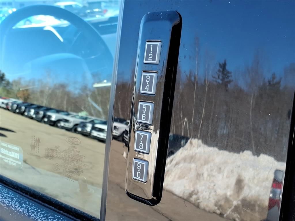 Certified 2024 Ford F150 XLT w/ Mobile Office Package image 14