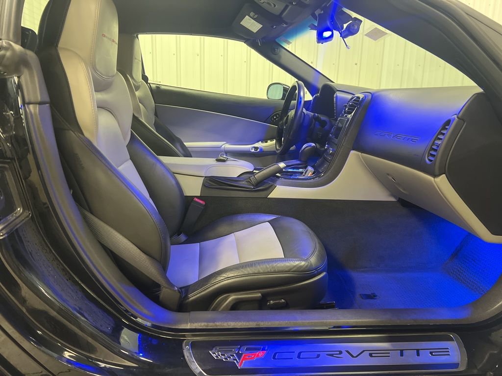 Used 2013 Chevrolet Corvette Grand Sport w/ 3LT Preferred Equipment Group image 8