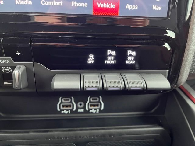 New 2025 RAM 1500 Rebel w/ Bed Utility Group image 27