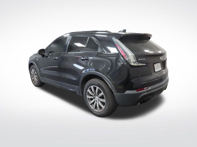 Used 2019 Cadillac XT4 Sport w/ Driver Awareness Package FWD image 3