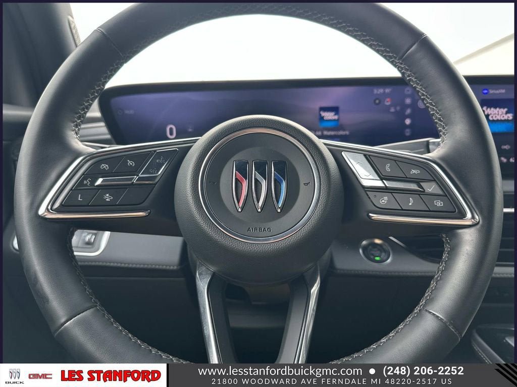 Used 2025 Buick Enclave Preferred w/ Power Package FWD image 22