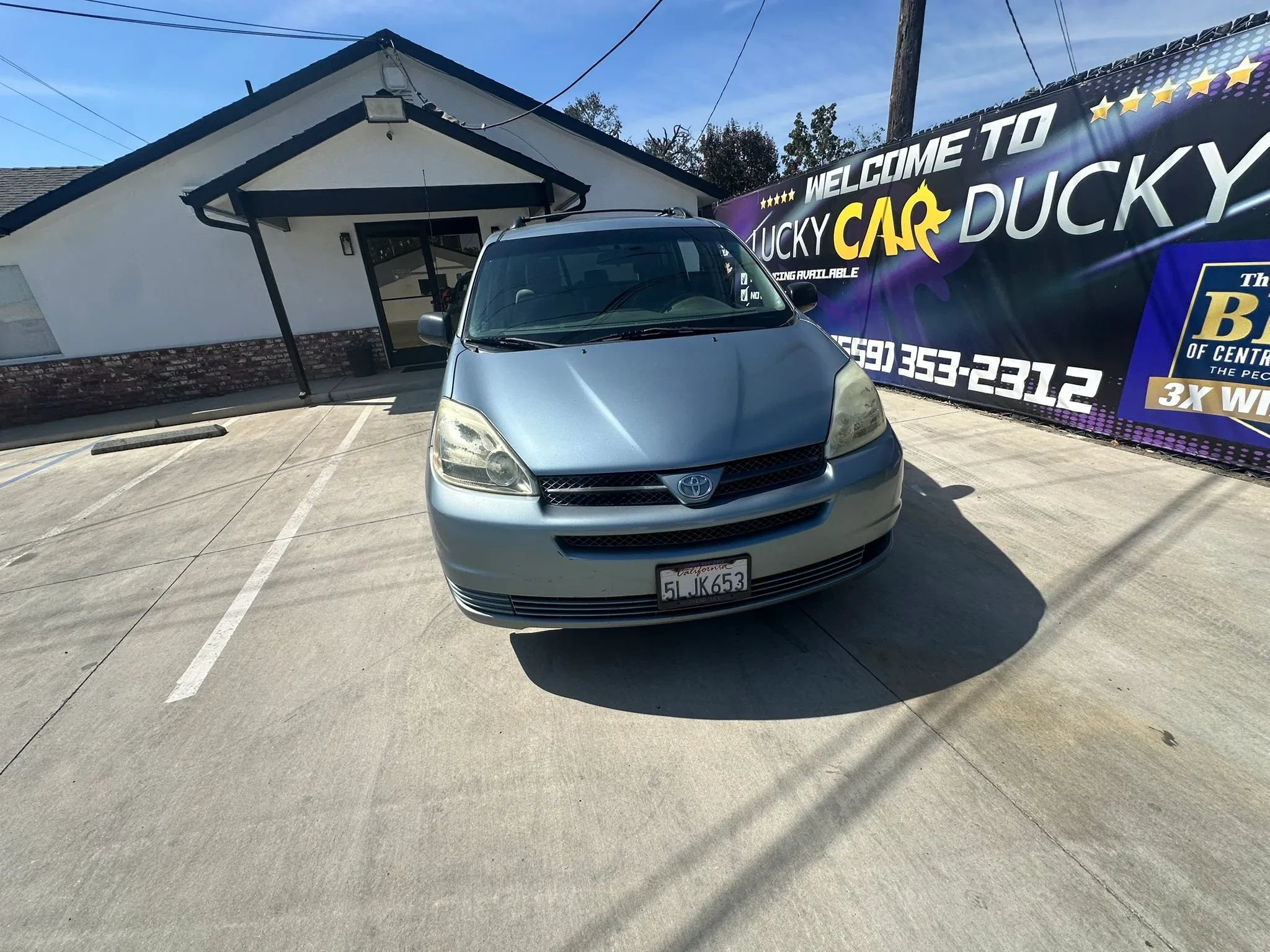 Used 2005 Toyota Sienna LE w/ LE Pkg 3 FWD image 20