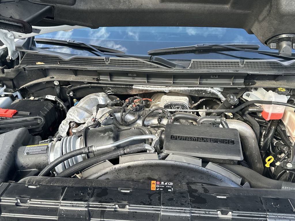 Used 2024 GMC Sierra 2500 AT4 w/ AT4 Premium Plus Package image 12