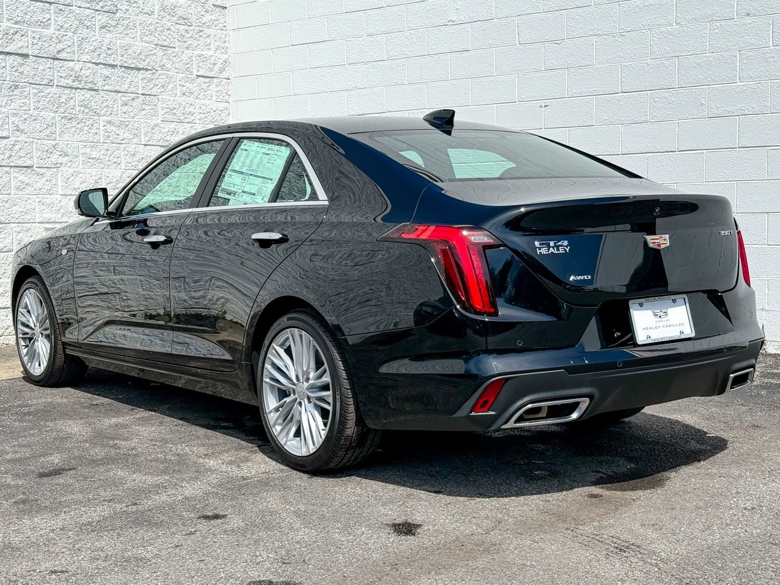 New 2026 Cadillac CT4 Premium Luxury AWD/4WD image 6