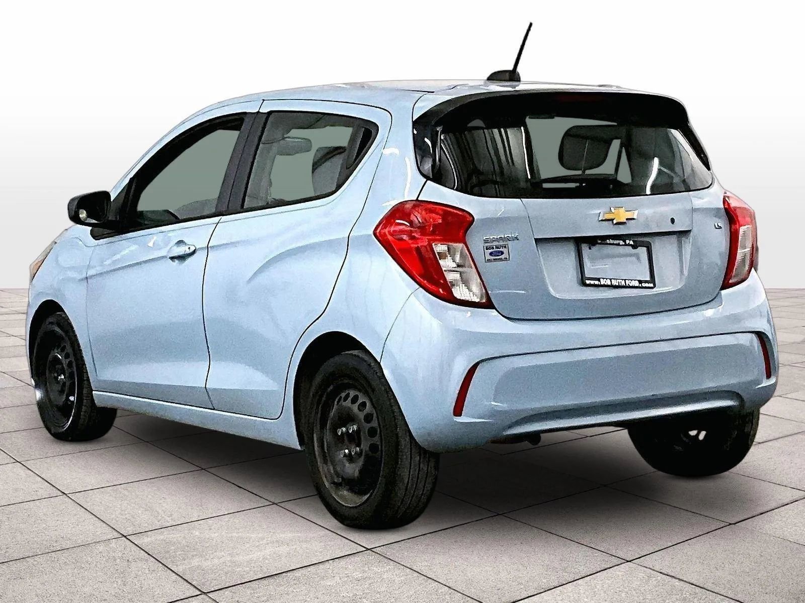 Used 2016 Chevrolet Spark LS image 10