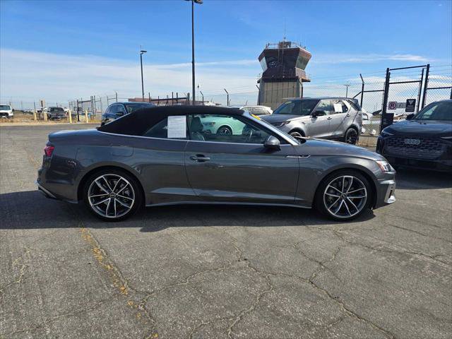 Used 2023 Audi A5 2.0T Premium Plus w/ Premium Plus AWD/4WD image 2