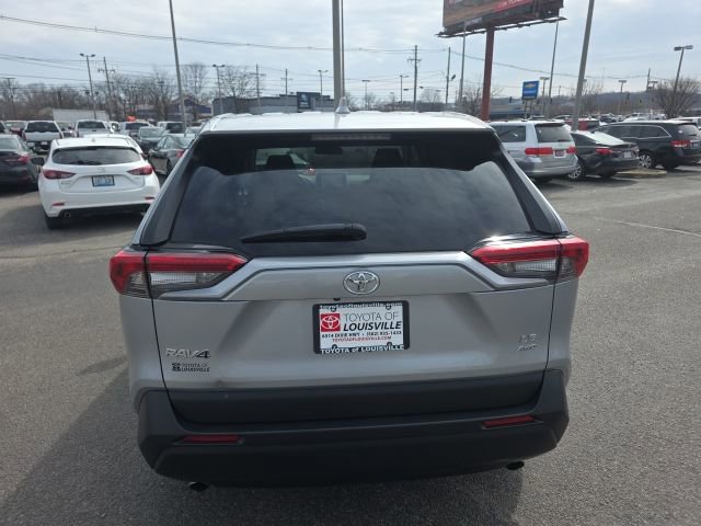 Used 2024 Toyota RAV4 LE image 5