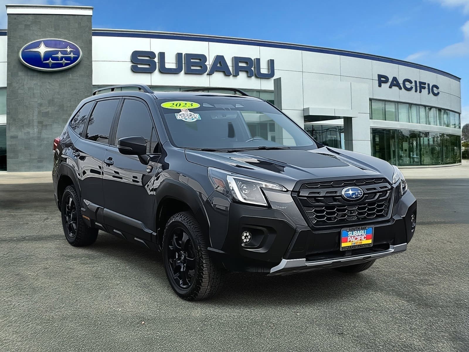 Used 2023 Subaru Forester Wilderness image 1