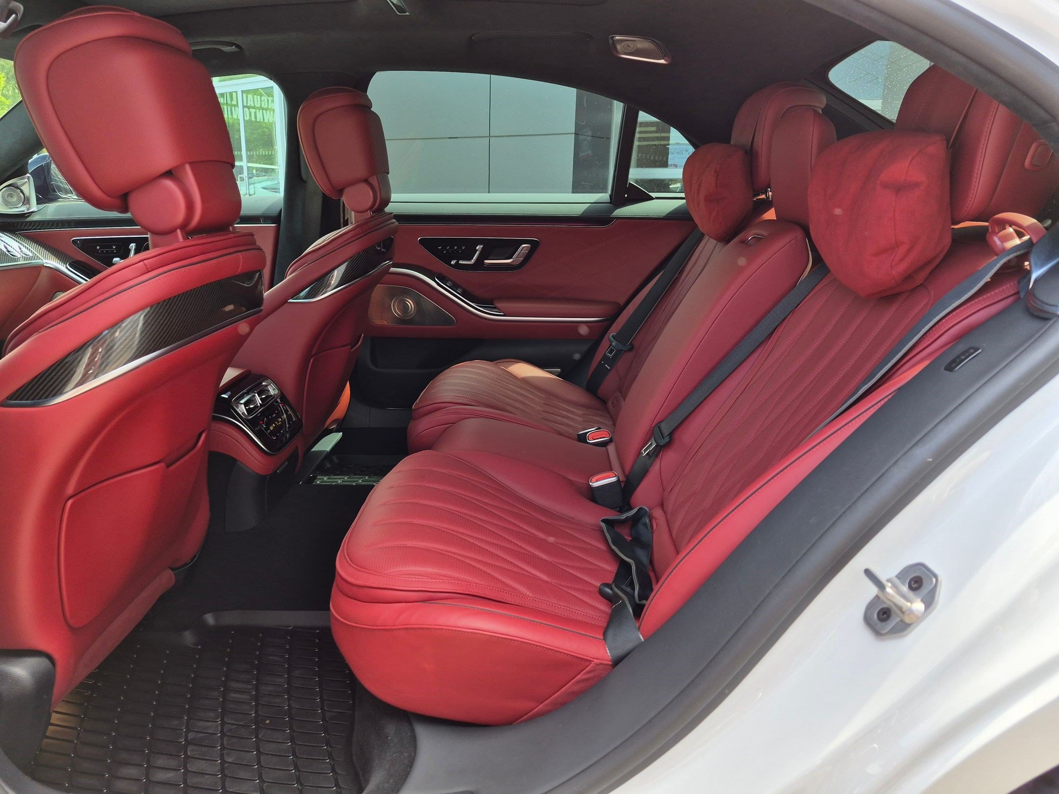 Certified 2024 Mercedes-Benz S 63 AMG S image 28