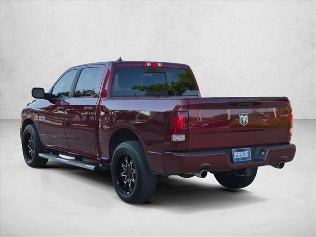 Used 2016 RAM 1500 Sport RWD image 8