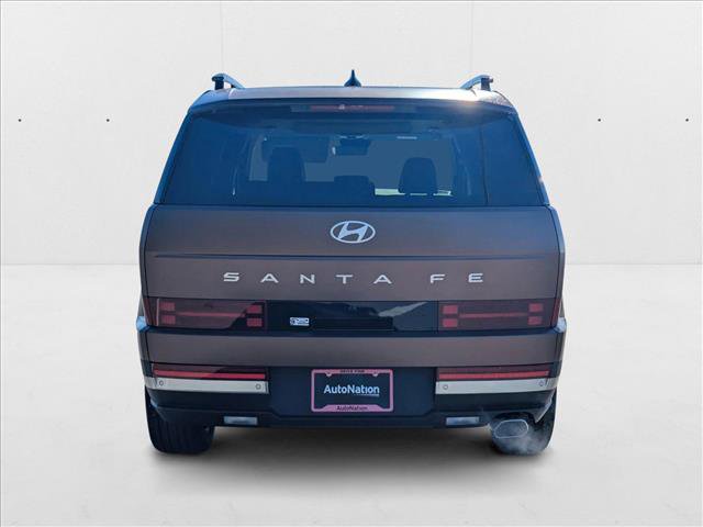 New 2025 Hyundai Santa Fe Limited image 11