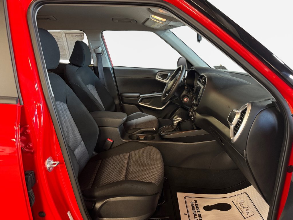 Certified 2024 Kia Soul LX w/ Option Group 015 FWD image 26