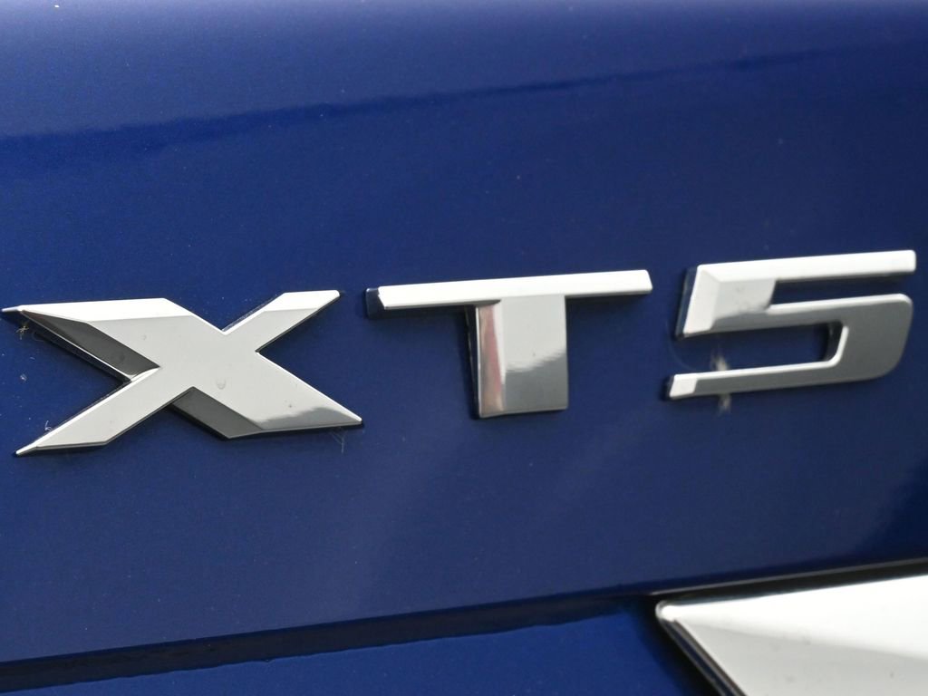 Certified 2023 Cadillac XT5 Luxury image 21