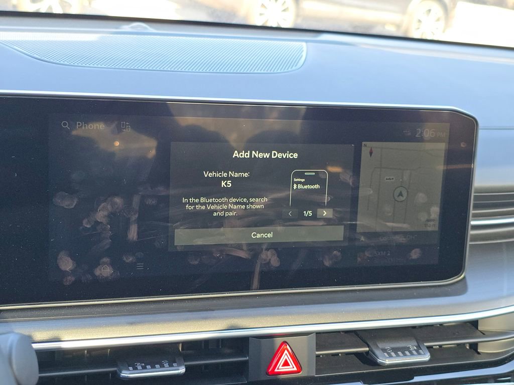 New 2026 Kia K5 GT image 5