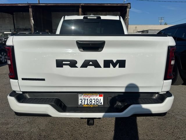 Used 2025 RAM 1500 Big Horn RWD image 5