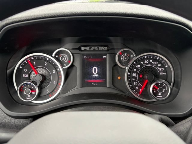 New 2026 RAM 3500 Tradesman AWD/4WD image 17