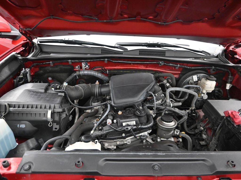 Used 2022 Toyota Tacoma SR w/ SR Convenience Package image 20