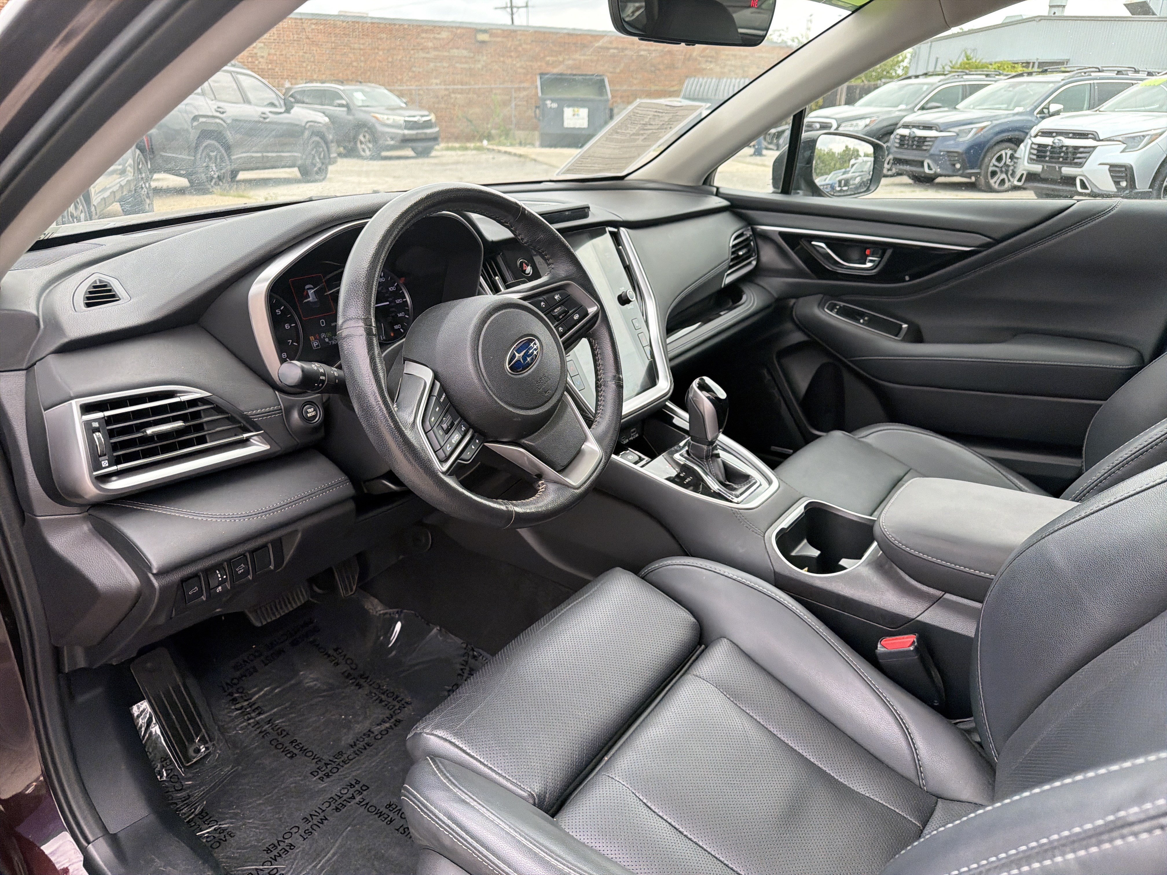Used 2023 Subaru Outback Limited XT AWD/4WD image 25