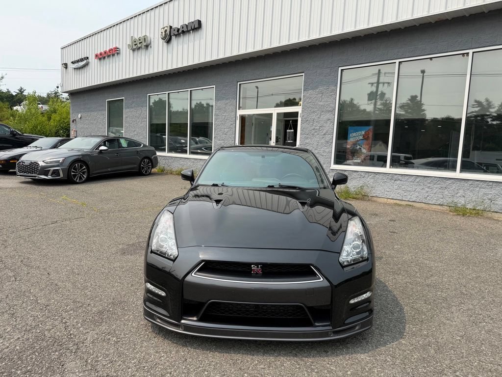 Used 2014 Nissan GT-R Track Edition AWD/4WD image 9