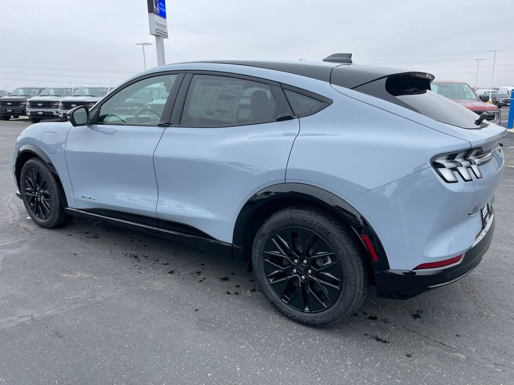 New 2026 Ford Mustang Mach-E Premium w/ Sport Appearance Package image 5