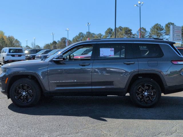 Used 2022 Jeep Grand Cherokee L Limited image 5