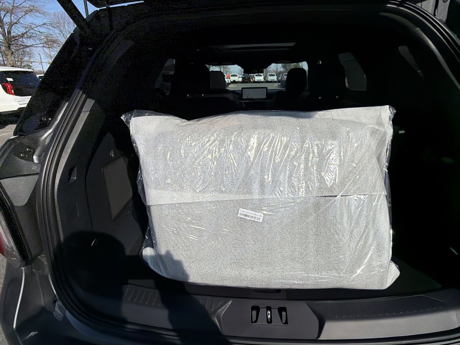 New 2026 Ford Explorer Tremor w/ Tremor Ultimate Package AWD/4WD image 35