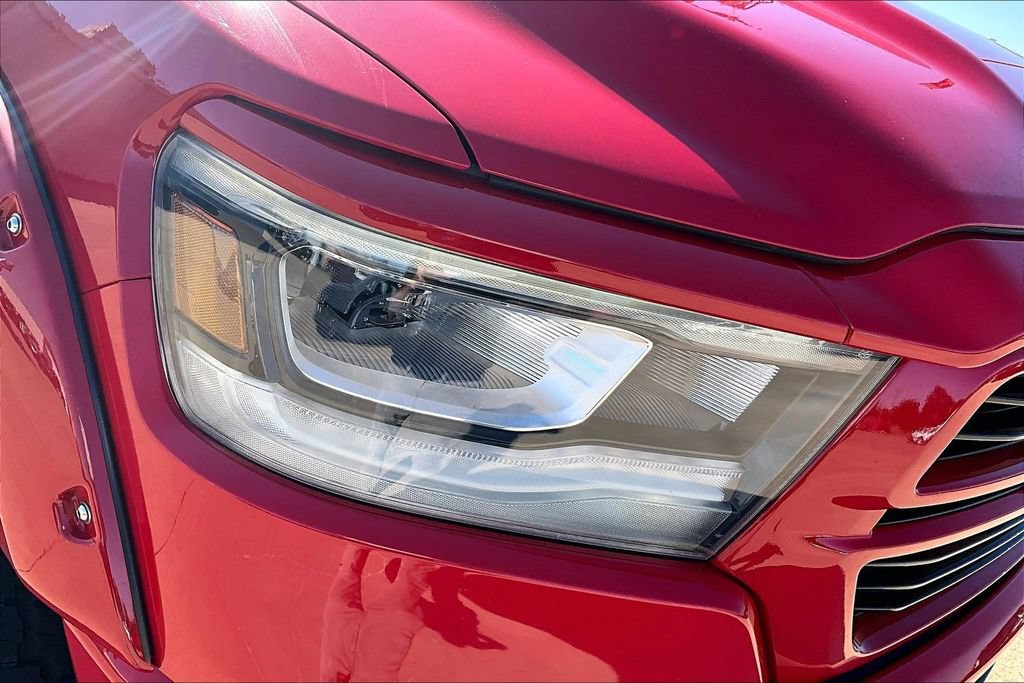 Used 2020 RAM 1500 Big Horn AWD/4WD image 35