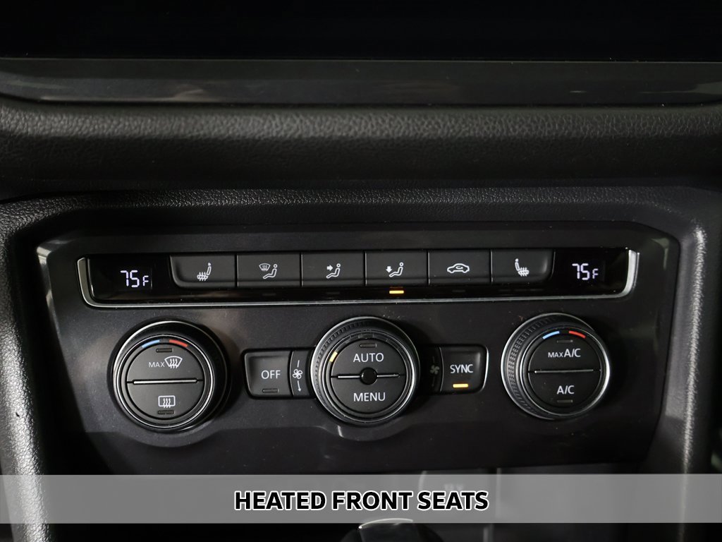 Used 2019 Volkswagen Tiguan SE w/ Panoramic Sunroof Package image 6