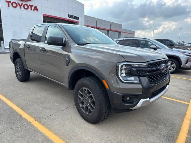 Used 2025 Ford Ranger XLT RWD image 12