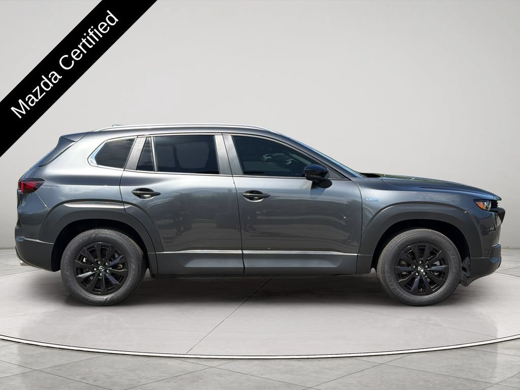 Certified 2025 MAZDA CX-50 2.5 Hybrid w/ Weather Package AWD/4WD image 6
